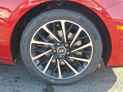 2020 Hyundai Sonata SEL Plus