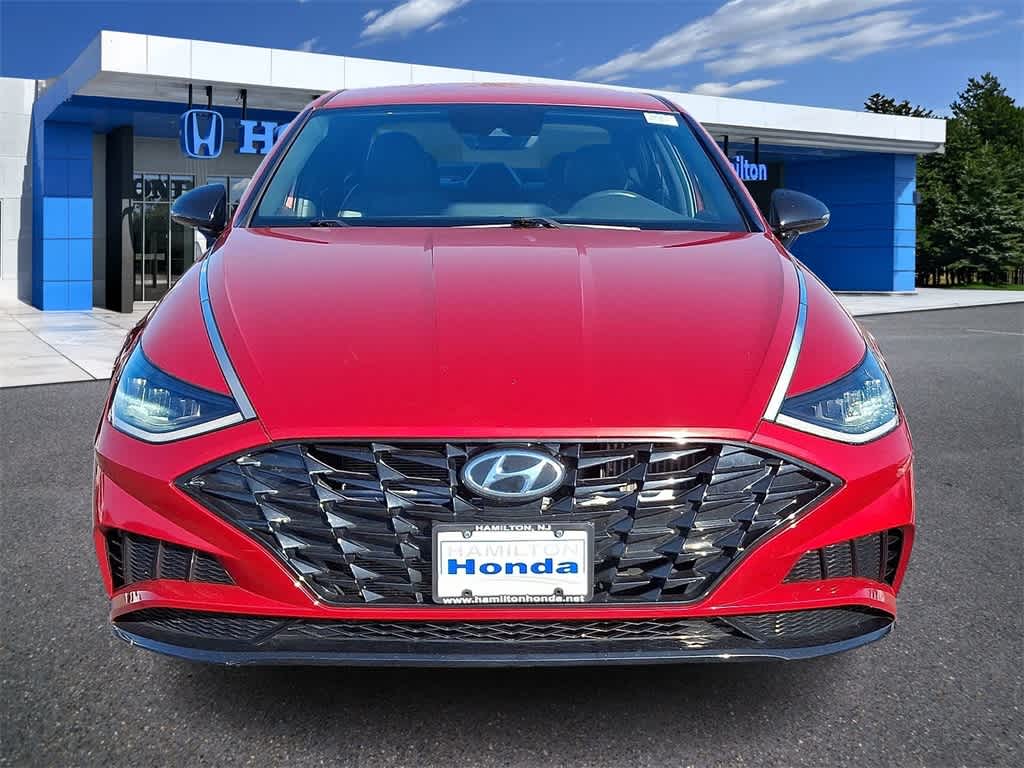 2020 Hyundai Sonata SEL Plus
