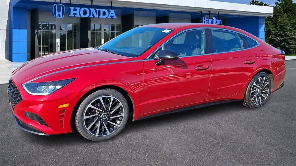 2020 Hyundai Sonata SEL Plus
