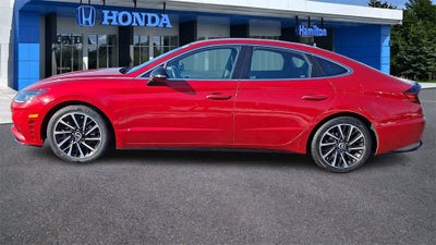 2020 Hyundai Sonata SEL Plus