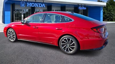 2020 Hyundai Sonata SEL Plus