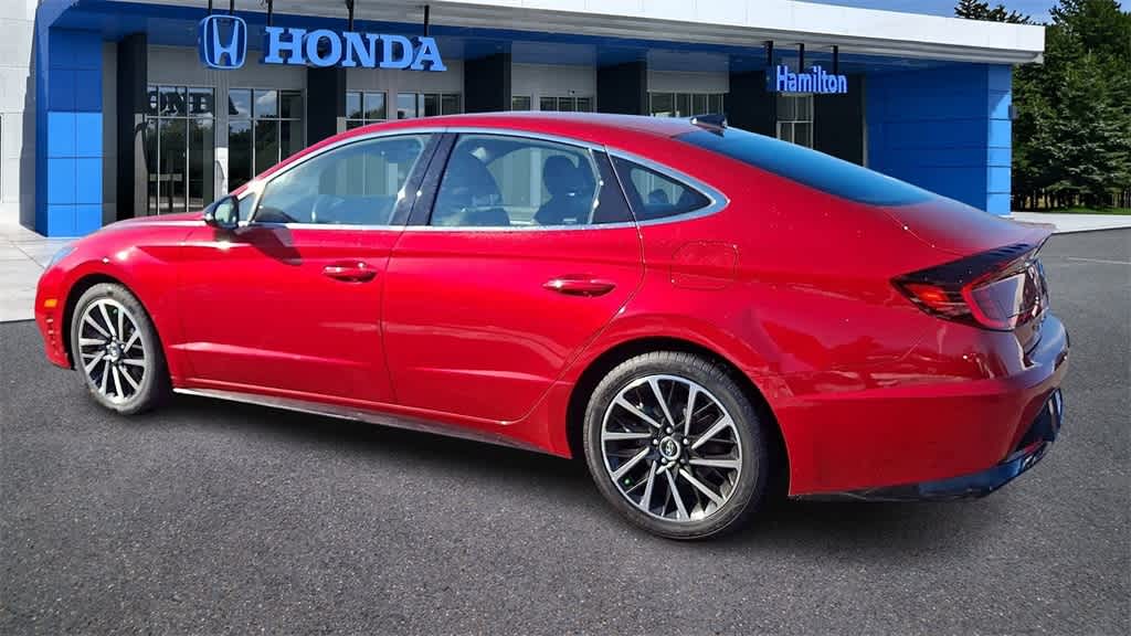 2020 Hyundai Sonata SEL Plus