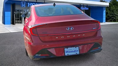 2020 Hyundai Sonata SEL Plus