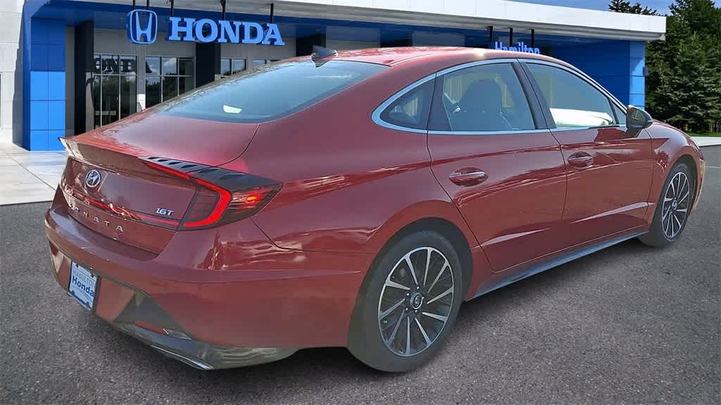 2020 Hyundai Sonata SEL Plus