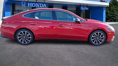 2020 Hyundai Sonata SEL Plus