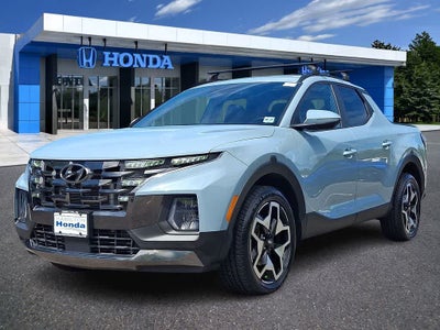 2023 Hyundai Santa Cruz Limited