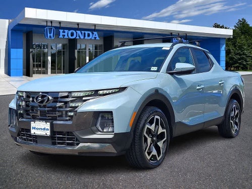 2023 Hyundai Santa Cruz Limited