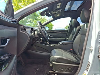 2023 Hyundai Santa Cruz Limited