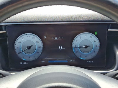 2023 Hyundai Santa Cruz Limited