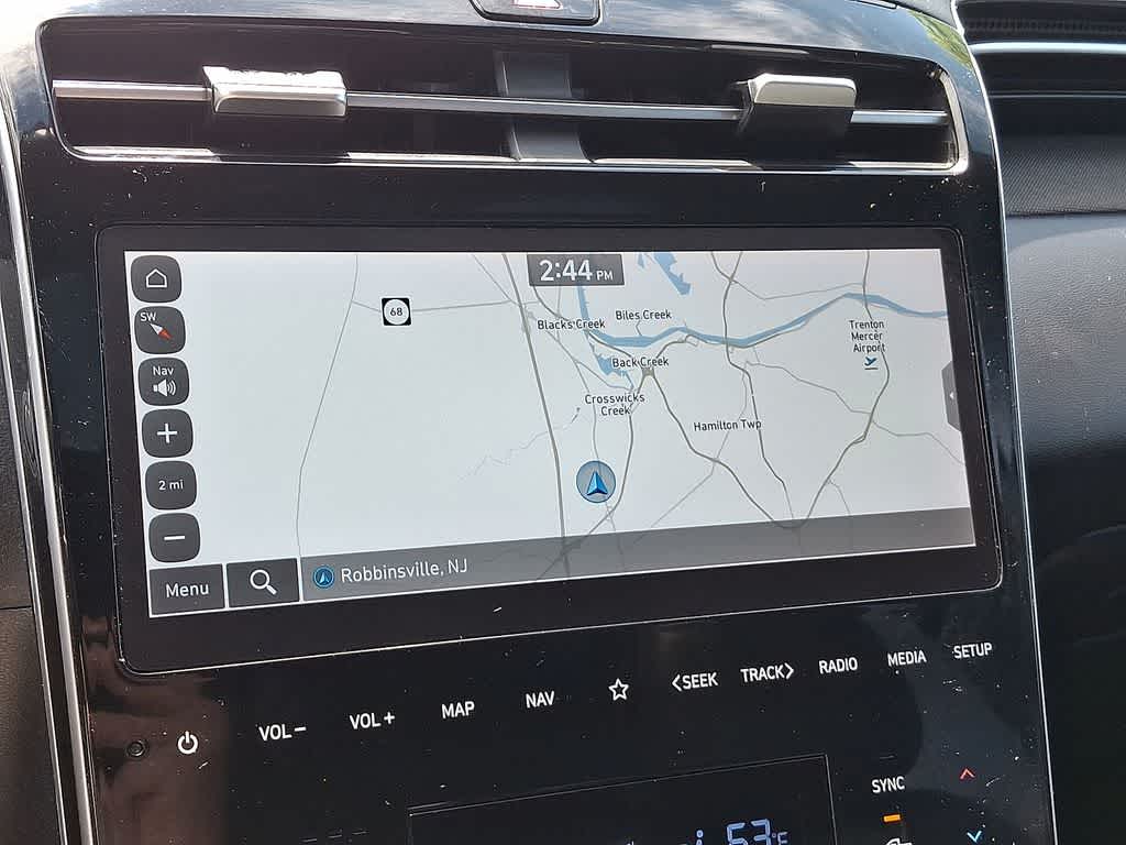 2023 Hyundai Santa Cruz Limited
