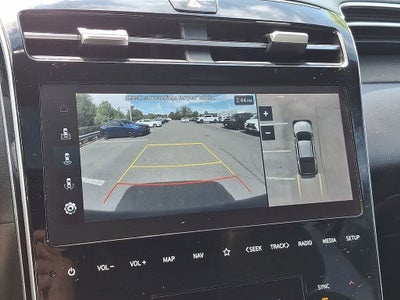 2023 Hyundai Santa Cruz Limited