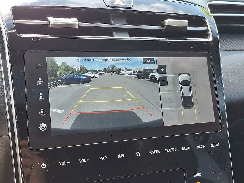 2023 Hyundai Santa Cruz Limited