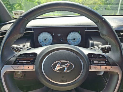 2023 Hyundai Santa Cruz Limited