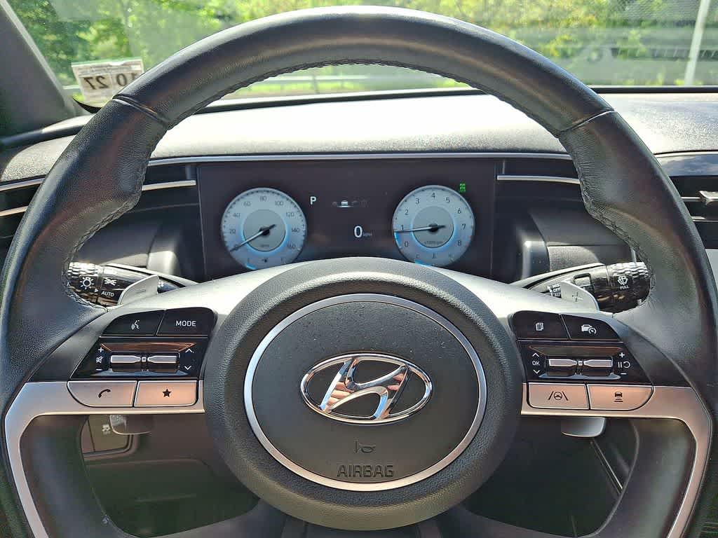 2023 Hyundai Santa Cruz Limited