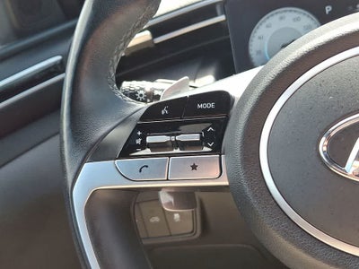 2023 Hyundai Santa Cruz Limited