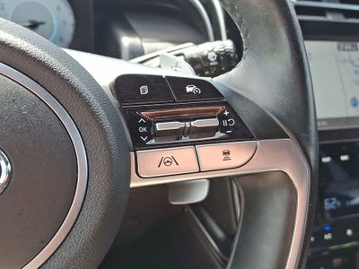 2023 Hyundai Santa Cruz Limited