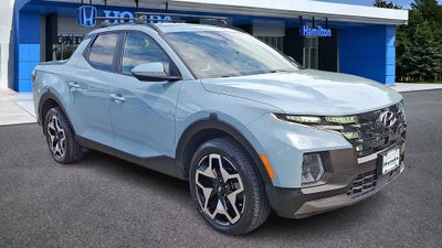2023 Hyundai Santa Cruz Limited