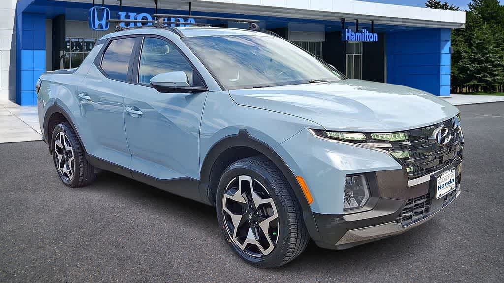 2023 Hyundai Santa Cruz Limited
