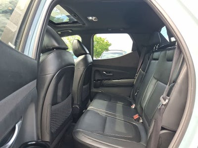 2023 Hyundai Santa Cruz Limited