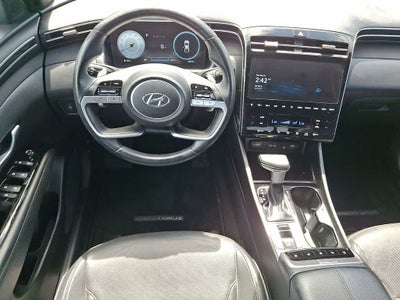 2023 Hyundai Santa Cruz Limited