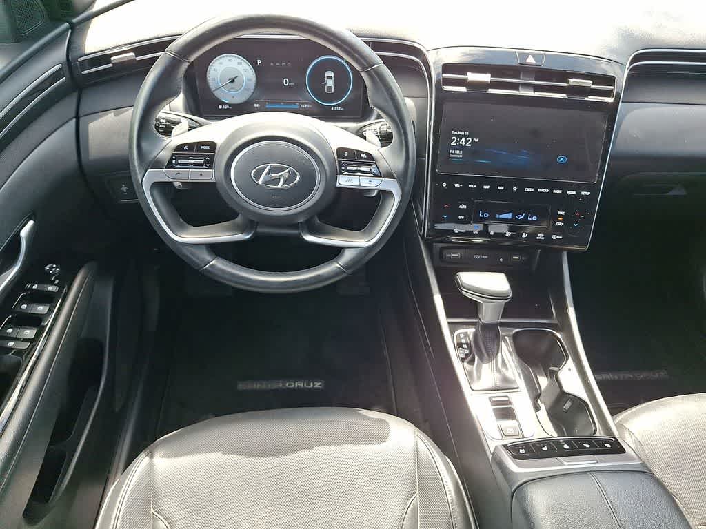 2023 Hyundai Santa Cruz Limited