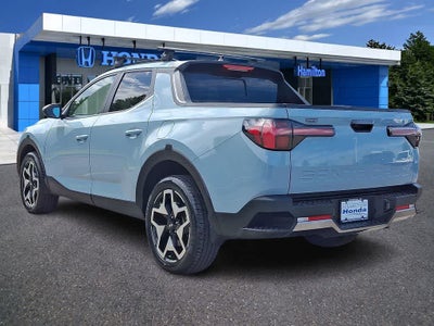 2023 Hyundai Santa Cruz Limited