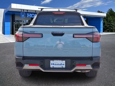 2023 Hyundai Santa Cruz Limited