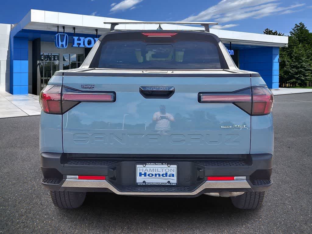 2023 Hyundai Santa Cruz Limited