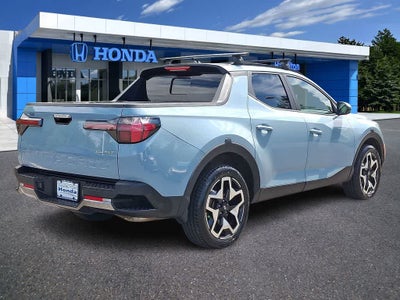 2023 Hyundai Santa Cruz Limited
