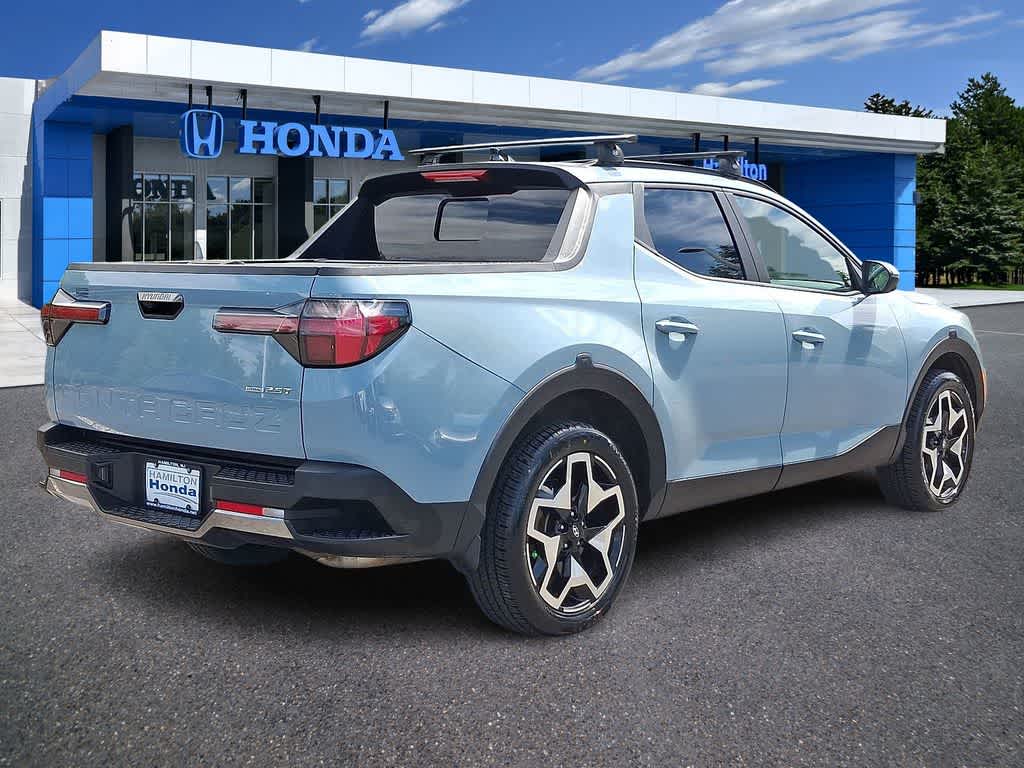 2023 Hyundai Santa Cruz Limited