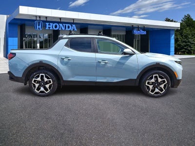 2023 Hyundai Santa Cruz Limited