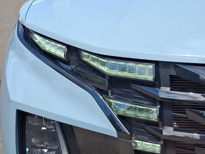 2023 Hyundai Santa Cruz Limited