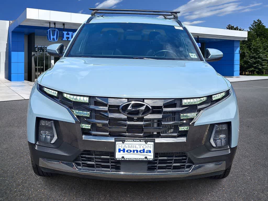 2023 Hyundai Santa Cruz Limited