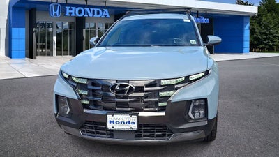 2023 Hyundai Santa Cruz Limited