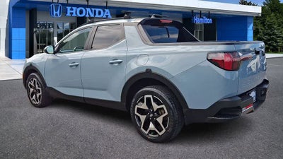 2023 Hyundai Santa Cruz Limited