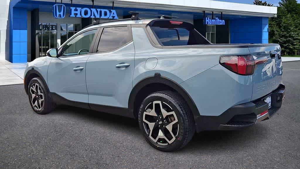 2023 Hyundai Santa Cruz Limited