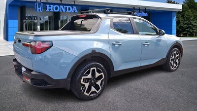 2023 Hyundai Santa Cruz Limited