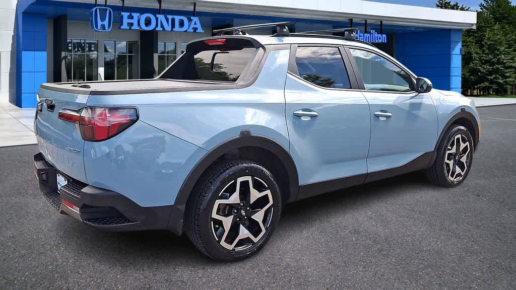2023 Hyundai Santa Cruz Limited