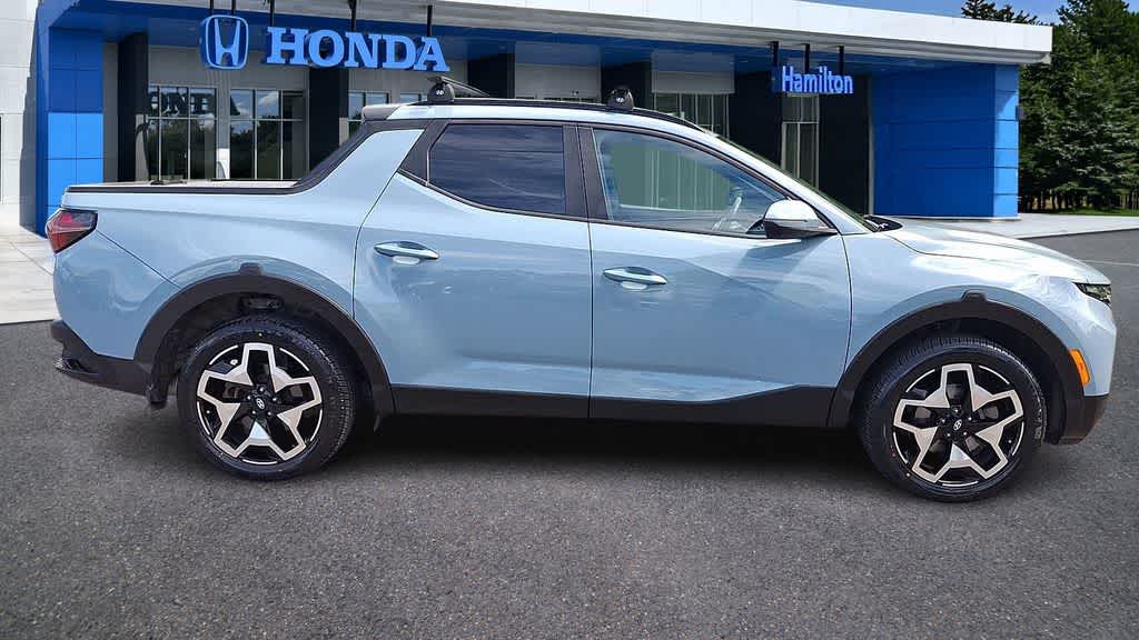 2023 Hyundai Santa Cruz Limited