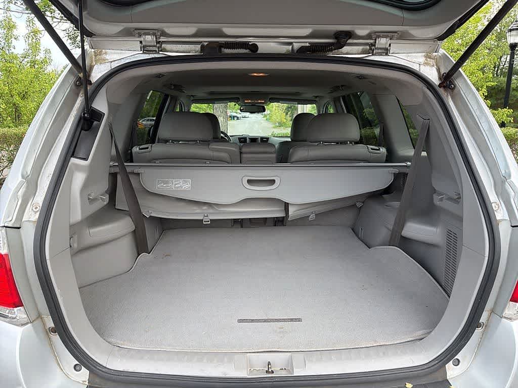 2013 Toyota Highlander SE