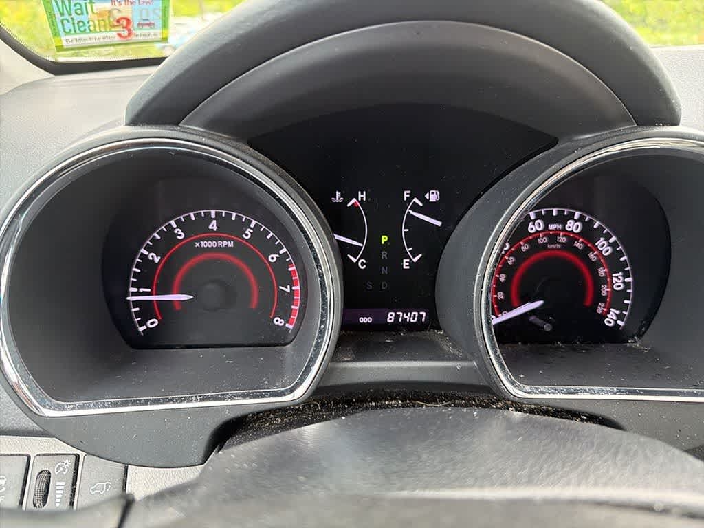 2013 Toyota Highlander SE