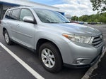 2013 Toyota Highlander SE