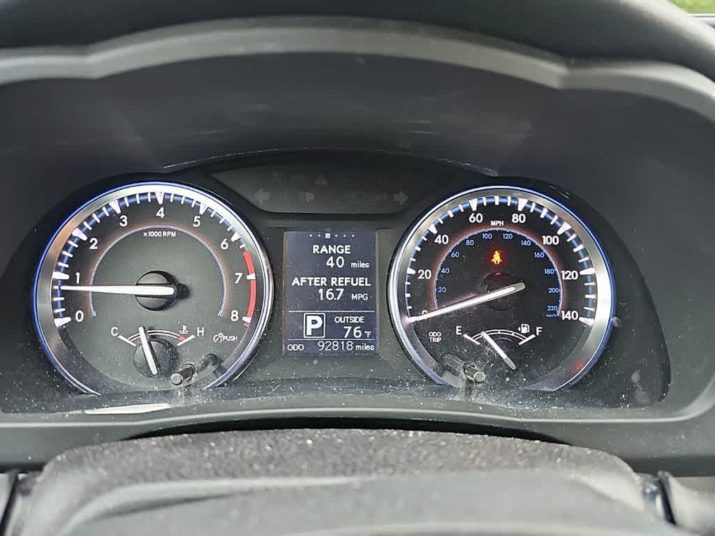 2014 Toyota Highlander LE