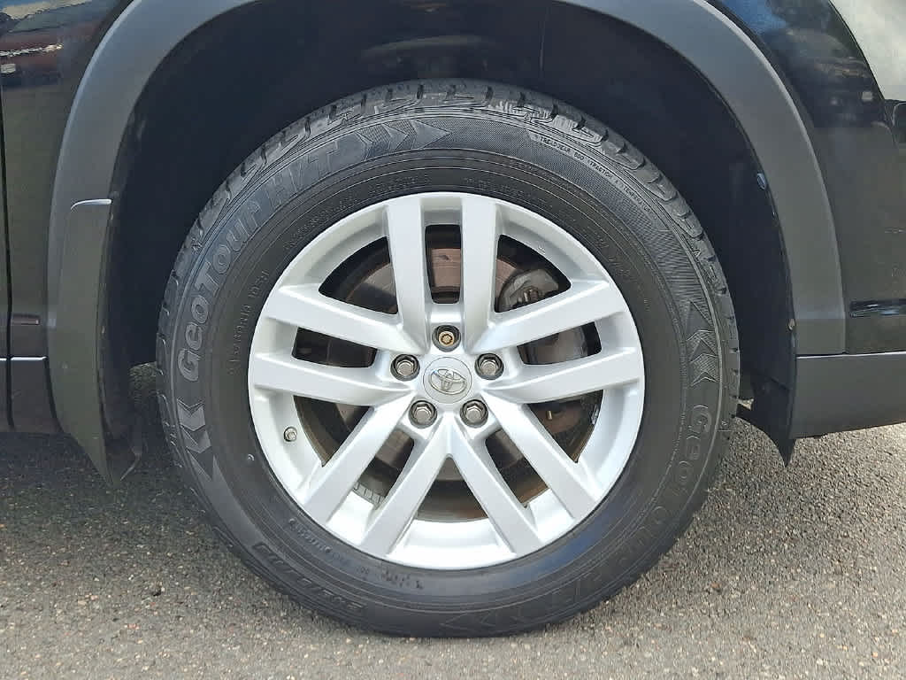 2014 Toyota Highlander LE