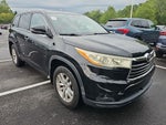 2014 Toyota Highlander LE