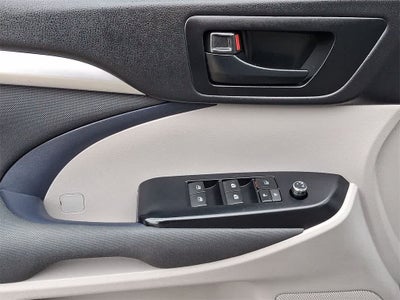 2015 Toyota Highlander LE Plus