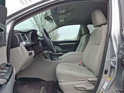 2015 Toyota Highlander LE Plus