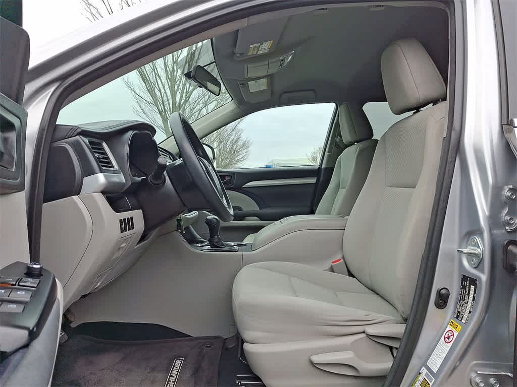 2015 Toyota Highlander LE Plus