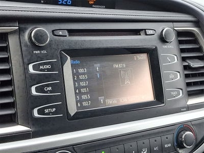 2015 Toyota Highlander LE Plus