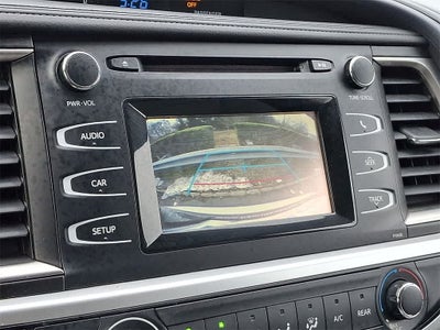 2015 Toyota Highlander LE Plus